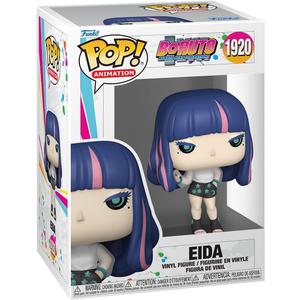 Funko Pop Animation: Boruto - Eida - Boruto: Naruto Next Generations - Collectable Vinyl Figure - Gift Idea - Official Merchandise - Toys for Kids & Adults - Anime Fans - Model Figure for Collectors