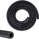 3/16 Fuel Line, Fuel Line Hose 5 Feet, NBR Rubber Gasoline Tube