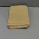 100-pack 5x7 Inches Natural Kraft Paper Bags for Bakery Cookies Treats Snacks Sandwiches Popcorn Small Gift bag