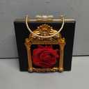 Victorian Handbag Gothic Purses Lolita Shoulder Bag for Women Vintage Clutch