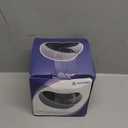 FIOGIKO Travel Neck Pillows for Airplanes - 360 Ergonomic Memory Foam Travel Pillow - Relief Neck Pain with Breathable Support for Long Flights, Car, Train & Office Use - Adults & Kids (Gray)