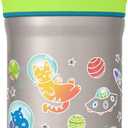 Contigo Leighton Straw Tumbler, 12 oz, Juniper (Spacecraft)