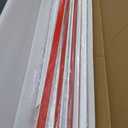 3 Set Peel and Stick Wall Molding Kit, Premade Self Adhesive Wainscoting Panels,Ready to Assemble Accent Molding Trim for Interior Wall Moulding Decor (24x32in)