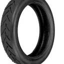 8.5 Inch Scooter Tire, 50/75-6.1 Electric Scooter Replacement Tire for Gotrax GXL V2 AOVOPRO ES80 NAVIC T5 Turboant V8 Swagtron Swagger 5 Hover-1 Journey Jive, 8 1/2 Inflatable Wheels