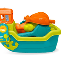 Sunday Pirate Ship Beach Toy Set 