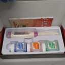 pH Meter Food Digital Electronic pH Tester for Fermentation 3*50ml pH Buffer Calibration Solution Kits Hot Sauce Food Tester Probe for Cheese Sourdough pH Temperature pH Test Strips for Acidity