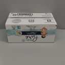 Pampers Pure Protection Baby Diapers, Size 1 (8-14 lbs), 82 Count, Up to 100% Leakproof, Premium Plant-based Skin Protection, Hypoallergenic Soft Diapers