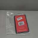 All-New 11 Tablet 11,DJ&RPQ Incompatible iPad TCL Full Body Rugged Hands-Free Viewing Stand Back Cover with Screen Protector-Red