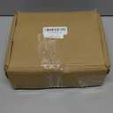 AIVIKI Burger Press, Smash Burger Press for Blackstone Griddle, Heavy Duty Cast Iron Round 6.9In & Rectangular 8.2x4.2In Bacon Grill Press with Wood Handle, Meat Steak Weight for Sandwich, Paninis