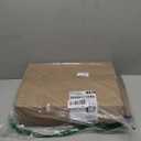 Ultrasac - Heavy Duty Drum Liner, 55-60 Gallon, 2 Mil, 38"x58", Black, 50 Count/w Ties