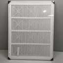 24x18 Return Air Filter Grille for 24"W x 18"H Duct Opening,Wall Return Air Vent Cover Grille with Filter [Included 1PK 1"Thick],Steel HVAC Vent Cover Filter Grill Outer Dimension: 26 5/8"W X 20 5/8"H