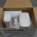 Waterpik Sensonic Complete Care Water Flosser and Rechargeable Electric Toothbrush Combo Set for Teeth Cleaning and Flossing, CC-04, White, 