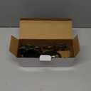 Peohud 5-Candle Metal Candelabra, 10 Inch Tall 5 Arms Candle Holder Stick for Taper Candles, Vintage Candelabra Candle Stand for Home Decor, Event, Wedding, Party