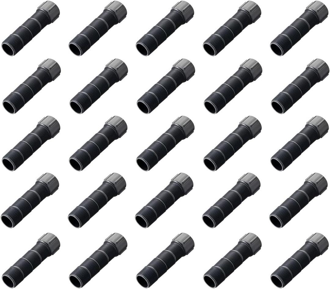 Orbit 37056 Cut-Off Riser, 3/4-Inch by 4-Inch, Pack of 25