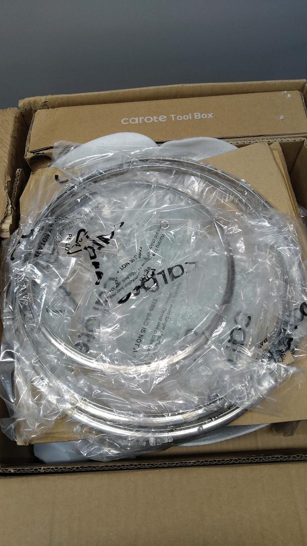 Pots and Pans Piece Nonstick Cookware, Granite Cooking Set with Frying Pans, Gray