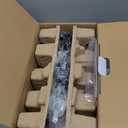 CASABREWS 5418 PRO Espresso Machine 20 Bar, Upgraded Espresso Maker with Powerful Steam Milk Frother, Stainless Steel Coffee Machine with Fast Heating System for Cappuccino, Latte, Silver