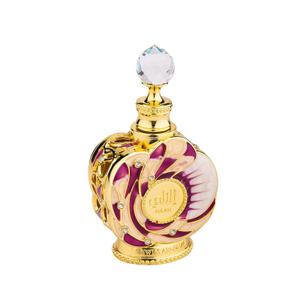 Swiss Arabian Yulali - Luxury Products From Dubai - Long Lasting And Addictive Personal Perfume Oil Fragrance - A Seductive Signature Aroma - 0.5 Oz