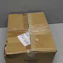 Fitable White Tablecloths for Rectangle Tables, 6 Pack - 70 x 120 Inches - Reusable and Washable Table Clothes for 6-8 Ft Tables, Polyester Fabric Table Covers for Wedding, Party, Banquet