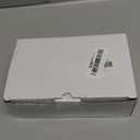 RidRed Office Chair Wheels Replacement Heavy Duty 2 Inch Roller Blade Wheels for Carpet Hardwood Floors,Support 2000 LB, Rubber Rollerblade Desk Chair Casters, Standard Stem Universal Fit, Set of 5 (Transparent Black)