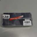 Plantar Fasciitis Sock (6 Pairs) for Men and Women, Compression Foot Sleeves with Arch and Ankle Support (Black, Medium)