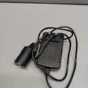 AC to DC Converter 2A 24W Car Cigarette Lighter Socket 110-240V to 12V AC/DC Power Adapter Black