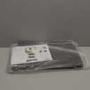 Uncaged Ergonomics WorkEZ Adjustable Computer Keyboard Stand for Desk, Keyboard & Mouse Riser, Ergonomic Portable Stand for Desktop, Computer Keypad Riser for Desk (Black)