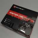 UF652 Ignition Coil Pack & Iridium Spark Plugs Compatible with Hyundai Accent Veloster Kia Rio Soul 1.6L L4 2012-2019 UF652 Coil Pack Sets of 4