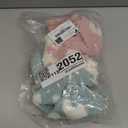 3 Pairs Aloe Socks Moisturizing Spa Socks, Winter Warm Home Sleeping Socks Don't Shed Lint, Women Spa Pedicure Foot Care Socks Fluffy Slipper Socks