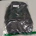 Mosago Dog Backpack Carrier, Adjustable Pet Front Carriers, Legs Out Carrying Sling Travel Bag for Small Medium Dogs 7-11 Lbs, Soft Wearable Puppy Chest Carry Backpacks for Walking/Hiking/Camping (Black) L