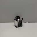 LED Garage Light, 80W 8000 Lumen Ceiling Lights with 3 Adjustable Panels, 6500K Daylight Light Bulb Fixture LED Lights for Garage, Workshop