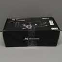 Minorsonic CPU Cooler 240mm Aio, Liquid Cooler CPU Low-Noise AMD AM5/AM4, Refrigeracion Liquida Water Cooling Systems, Intel LGA 1851/1700 PC Water Cooler 2 x 120 mm PWM Fans Black