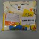 BDUCK+ Girls Boys Sweatshirt Cute Cartoon Yellow Duck Crewneck Pullover for Toddler KidsLong Sleeve Shirt Tops 120