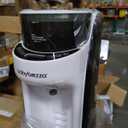 Baby Brezza New and Improved Formula Pro Advanced Formula Dispenser Machine - Automatically Mix a Warm Formula Bottle Instantly - Easily Make Bottle with Automatic Powder Blending, White