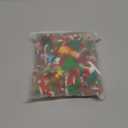 48Pcs Mini Christmas Collectible Dolls Figurines,Christmas Tree Hanging Ornament Gifts for Xmas Goodie Bag Stuffers Winter New Year Holiday Party Favors Decorations