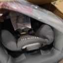 Graco Gomax Infant Car Seat, Baseless Car Seat with Canopy, Rear Facing, Lightweight Carseat