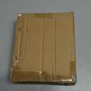 Hamiledyi 2 Pack Wall Mounted Elevated Dog Bowls - Adjustable Height Stainless Steel Raised Food & Water Bowls with Collapsible Stand for Medium & Large Dogs & Cats (M)