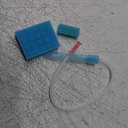 Frida Baby NoseFrida SnotSucker for Baby, Nasal Aspirator for Baby, Nose Sucker Baby Nasal Aspirator for Baby, Congestion Relief with 24 Extra Hygiene Filters