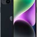 Apple iPhone 14 Plus, 128GB, Midnight - Unlocked