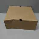 Juliet Holy Women's Knee High Boots Stacked Block Heel Pointed Toe Riding Boots (9, Khaki)