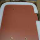 Sofa Tray Table - Folding Swivel Laptop Desk for Couch, Bed, Recliner, Portable Multi-Angle Armrest Tray (15.7"x11.8") 360 Rotating Height Adjustable