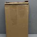 Gonfoam 3-Tier Expandable Shoe Rack,Adjustable Shoe Shelf Storage Organizer Heavy Duty Metal Free Standing Shoe Rack for Entryway Closet Doorway (Black)