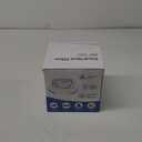 Advanced Memory Foam Neck Travel Pillow, Neck Pillow Airplane with Eye Mask & Ear Plugs, Designed for The Comfort of Travel & Office, Travel Pillow for Plane, Car, Home, Work, Dark Grey