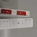 Bidet Remote Control for WLJBIDET Bidet Toilet Seat, Compatible Series O7, S7, O80K, U90,O50M with Mounting Bracket, White