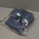 Ameritex Waterproof Blanket Reversible Dog Bed Cover Pet Blanket for Furniture Bed Couch Sofa (30x70 Inch (Pack of 1), Navyblue)