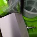 Electric backpack sprayer
