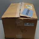 ACCURATEX Pillows Queen Size Set of 2, Hybrid Shredded Memory Foam Pillow[Adjustable Loft], Fluffy Down Alternative Fill Removable Cotton Cover, Firm Supportive Pillow for Side Back Sleepers (White)