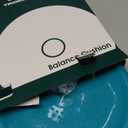 Trideer Wobble Cushion Core Balance Disc, Flexible Seating for Classroom Elementary, Wiggle Seat for Sensory Kids, Balance Pad with Inflation Pump