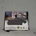 Mini Digital Converter Box for TV,1080P Digital TV Tuner Box with HDMI Output,3RCA Output,Recording and Playback,USB Multimedia Player,ATSC Tuner with HDMI&3RCA Cables,2in1 Remote Control Included