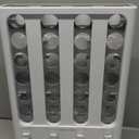 K Cup Holder Creative Coffee Pods Storage Stand Vending-Style K Pod Dispenser K Cup Organizer for 28 Pods