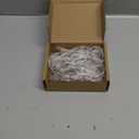 ANJAYLIA Star Lights 10 FT 20 LED Battery Operated String Lights for Bedroom Indoor & Outdoor, Party, Wedding and Ramadan Christmas Decorations 2 Pack Warm White